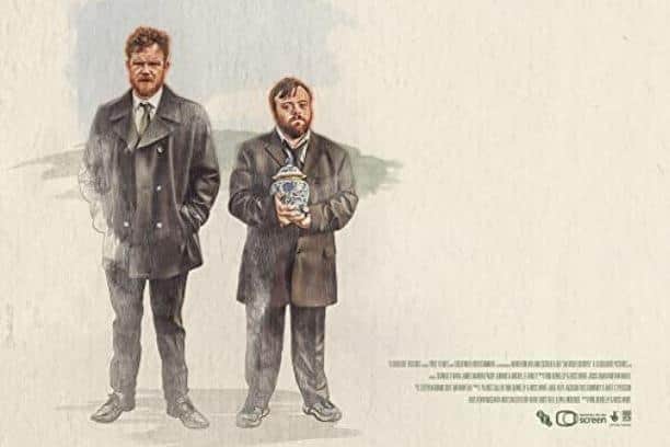 The film poster for An Irish Goodbye