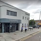 Four requests to light up Mid Ulster District Council’s civic buildings, including the Burnavon, in April. Picture: Google