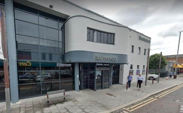 Four requests to light up Mid Ulster District Council’s civic buildings, including the Burnavon, in April. Picture: Google