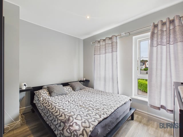 Double bedroom.