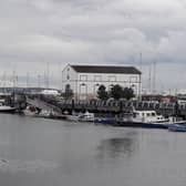 Carrickfergus seafront. Photo by: Photo by: Local Democracy Reporting Service