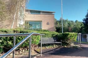 Dungannon Courthouse. Credit: National World