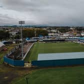 A decision over potential investment at Coleraine FC will be made later this month