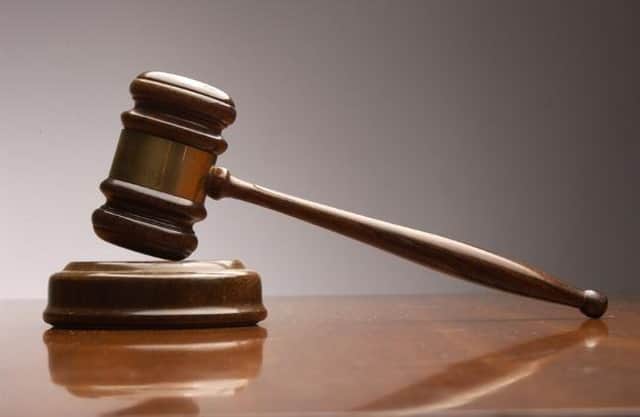A Lisburn man has been fined at Craigavon Magistrates Court