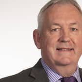 Councillor Sean McPeake