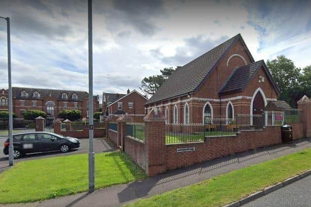 Mayfield Village Hall. (Pic: Google).