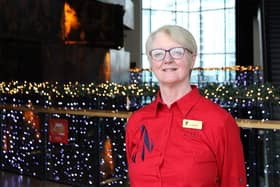 Johanna Deaney. Picture Titanic Belfast
