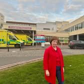 Craigavon Hospital redevelopment must be prioritised - Dodds