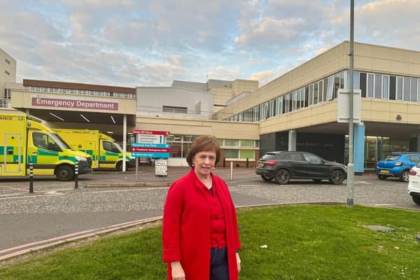 Craigavon Hospital redevelopment must be prioritised - Dodds