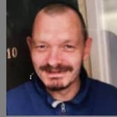 Gary Patterson. Picture: released by PSNI