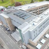Northern Regional College is opening the doors of its Causeway Campus on Tuesday 27 August to the public, for a ‘sneak peek’ of the stunning innovative learning space inColeraine. CREDIT NRC