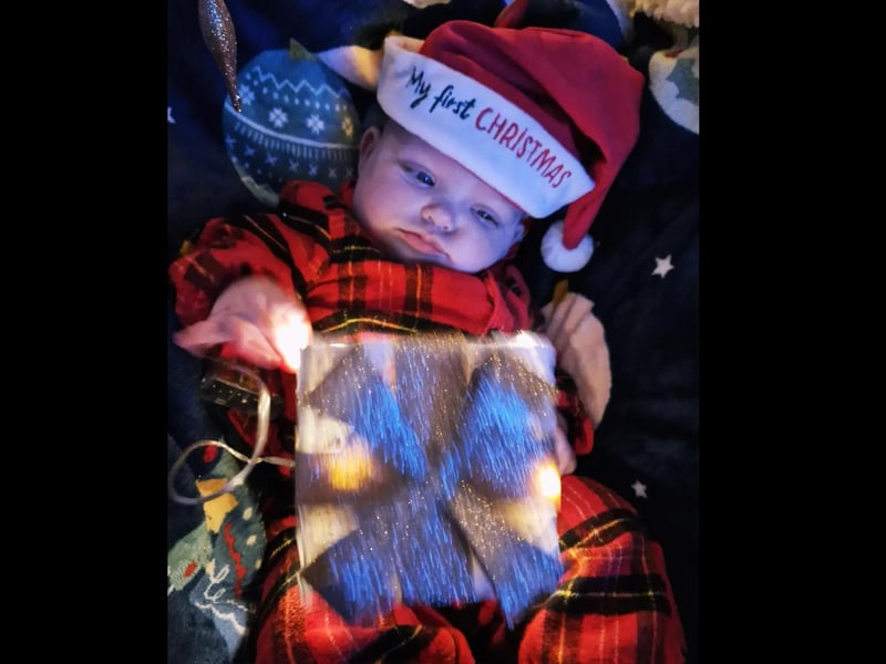 Maisie-May McManus.