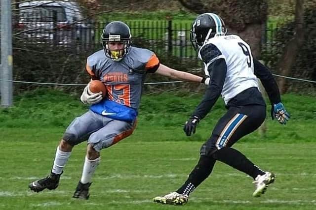 American football: Resounding victory for Causeway Giants over North Dublin Pirates in Santry