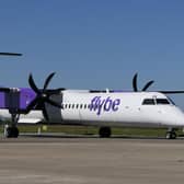 Regional airport Flybe has gone into administration.