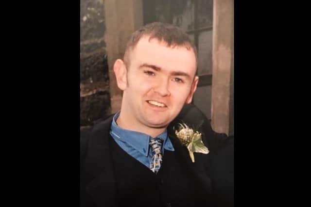 Damien Heagney. Picture: family image