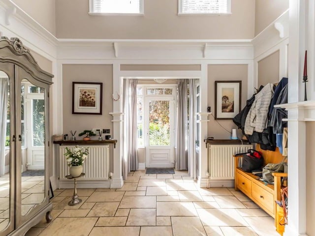 This stunning property is on the market priced at offers around £650,000