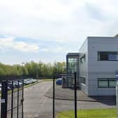 Carrickfergus Enterprise. Pic: Google