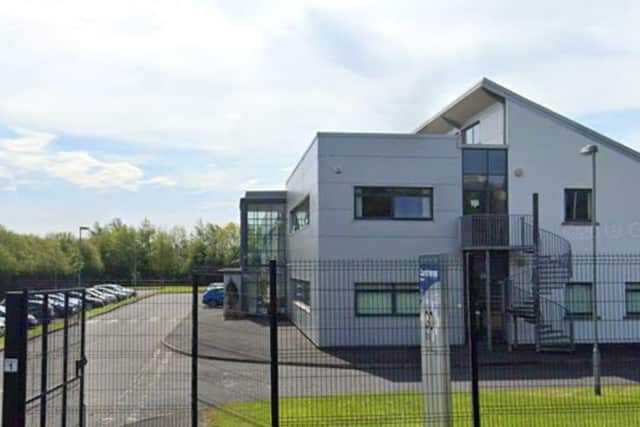Carrickfergus Enterprise. Pic: Google