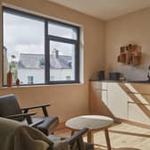 An example of the boutique  accommodation in Yarn in Ballycastle. CREDIT YARN