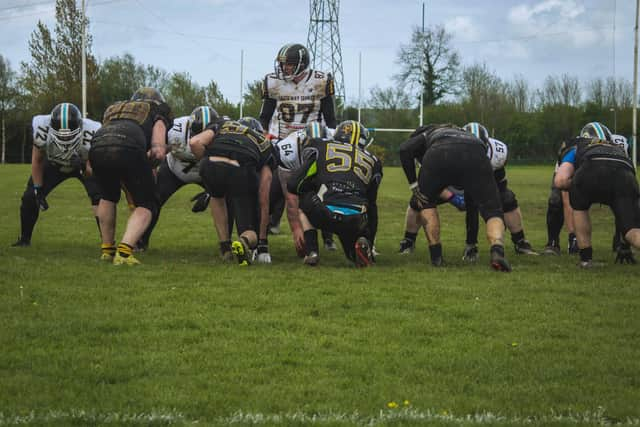 Causeway Giants v Wexford Eagles