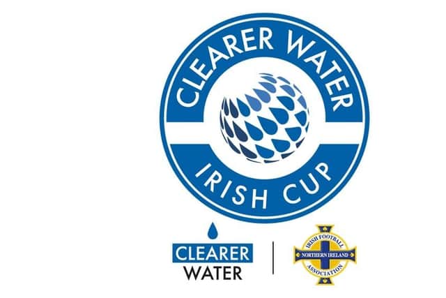 Clearer Water Irish Cup.
