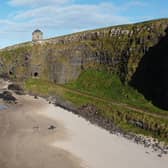 Mussenden Temple