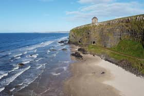 Mussenden Temple
