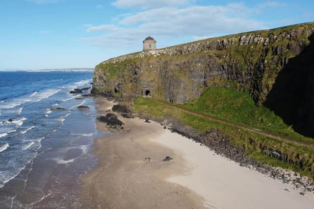 Mussenden Temple