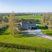 This idyllic rural property is on the market now