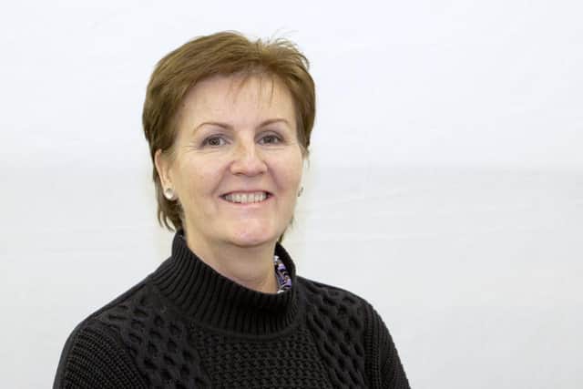 Pauline Kennedy, PCI’s Women’s Ministry &amp; Presbyterian Women Development Officer