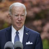 U.S. President Joe Biden. (AP Photo/Evan Vucci)