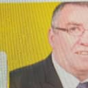 Workers Party  Representative Kevin McNally