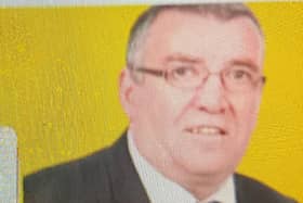 Workers Party  Representative Kevin McNally