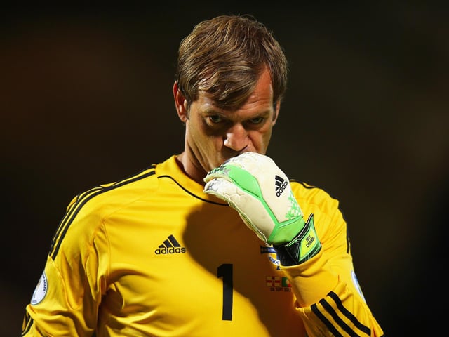 The goalkeeper became Manchester United's first choice in the early 2000s, where he won a Premier League, FA Cup, and Community Shield.  After a spell at West Ham, he joined Rangers where he made one appearance. The shot-stopper only hung up his boots last year after spells at Linfield and then Dunngannon Swifts. 
Picture:  Bryn Lennon/Getty Images