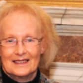 Tributes have been paid following the passing of Sylvia McRoberts. (Photo: Newry and Armagh Ulster Unionist Party)