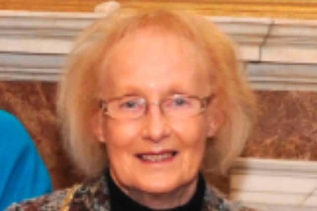 Tributes have been paid following the passing of Sylvia McRoberts. (Photo: Newry and Armagh Ulster Unionist Party)