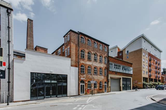 Henry Brothers completes heritage buildings transformation in Leicester | Supplied