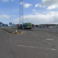 Co Tyrone man is accused of being disorderly at Larne Harbour