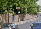General view of the entrance to Hillsborough Forest Park. Picture: Google