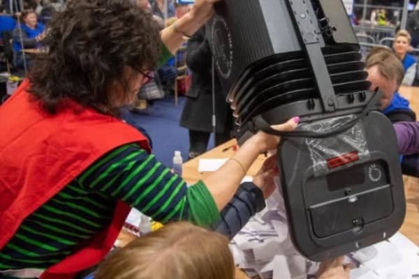 Voters are to go to the polls on Thursday, July 4. (Pic: Pacemaker).