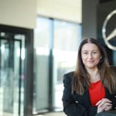 Pictured is Pauline McKeating, Group CEO. Credit: Supplied