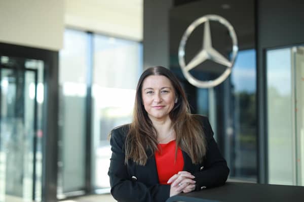 Pictured is Pauline McKeating, Group CEO. Credit: Supplied