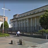 The High Court in Belfast. Picture: Google