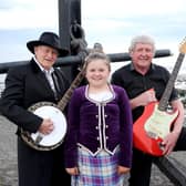 The festival comprises cultural and musical evenings, history and languages workshops, an afternoon of gospel singing and a 'Musical Bus Tour'. Photo submitted by Cairncastle Ulster-Scots Culture Group
