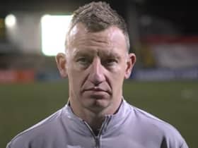 Stuart King.