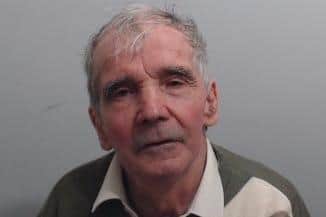 Robert Rodgers. Photo issued by PSNI