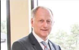Stephen Mulligan, principal of Mossley Primary School, receives an MBE. Photo: National World