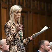 Carla Lockhart MP.