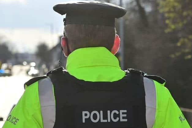 Police are appealing for information after four gas boilers were stolen from a Lisburn development. Photo by: Pacemaker