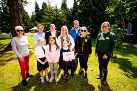 Best in Show: Creggan Primary School